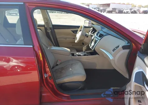 2016 Nissan Altima 2.5 S from USA, damaged, VIN 1N4AL3AP1GC259023